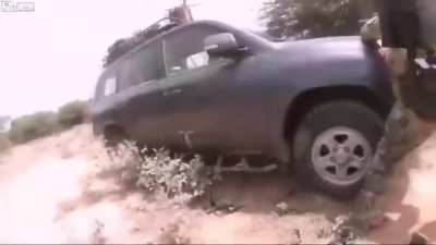 [NSFL] An American POV of the infamous Tongo Tongo ambush in Niger, where 4 Nigerian soldiers and 4 USSF Operators went against 100-120 IS militants while completely alone and without air support, killing 21~ before eventually getting overwhelmed and gett