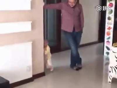 No paternity test needed