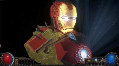 Hideout - Iron Man (Download)