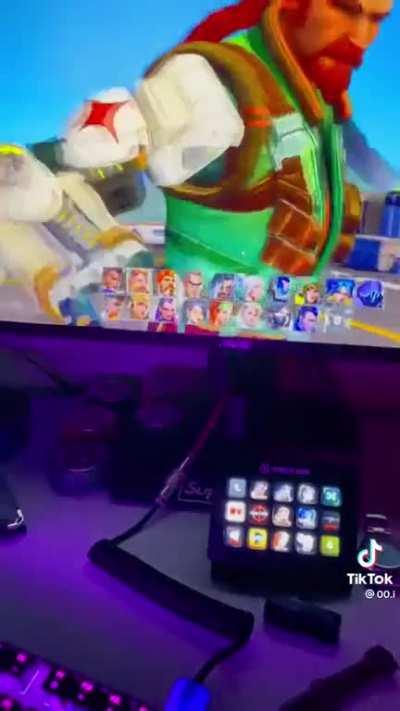 So that’s how some of y’all be instalocking so quick…