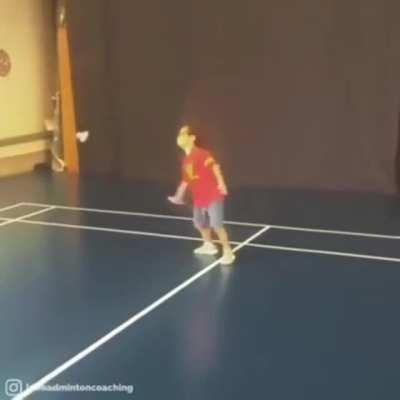 Badminton master