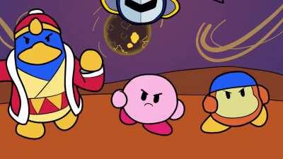 Me & the Boys running to go curbstomp a Quad Dragon