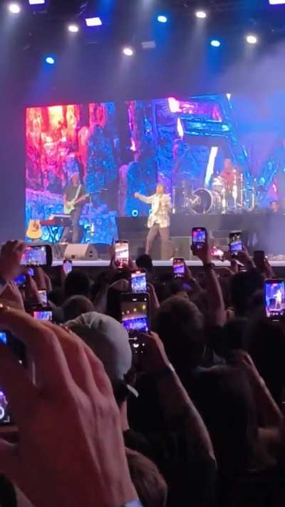 Weezer at São Paulo, Brazil!