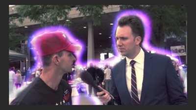 Let make america great again…