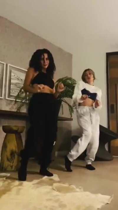 Yassi Pressman & Keiko Nakajima