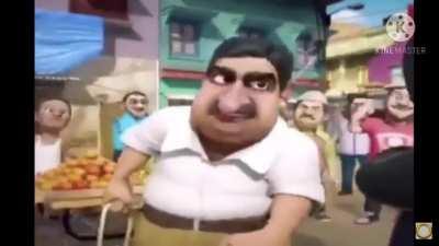 Tankman do be spitting some bars tho