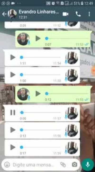 O que a galera toma pra ficar doidão assim?