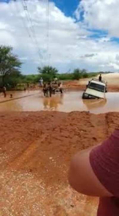 Nou sê ek ook niks...