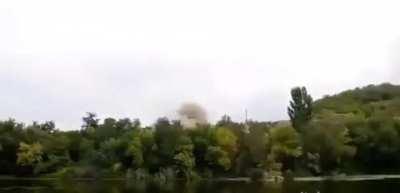 Gone fishin!! Oh in Ukraine