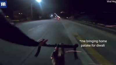 Diwali aa rahi guys...jum ke patake fodna