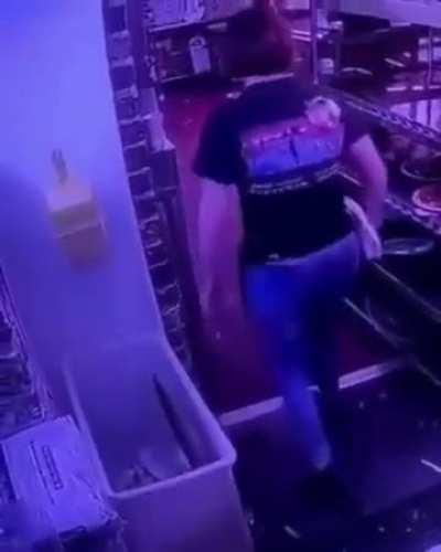 i think the food was ugly