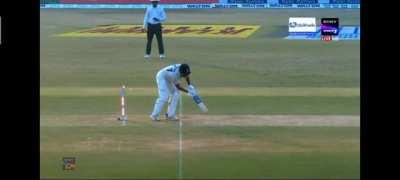 Shreyas Iyer is so lucky today