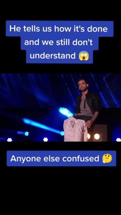 Now this one is good!  Left me scratching my head for sure 