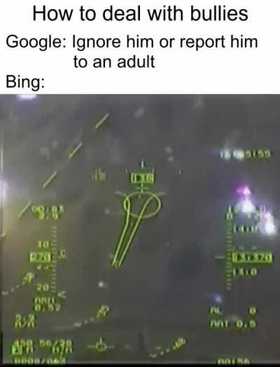 That one friend that died and is now backseating.