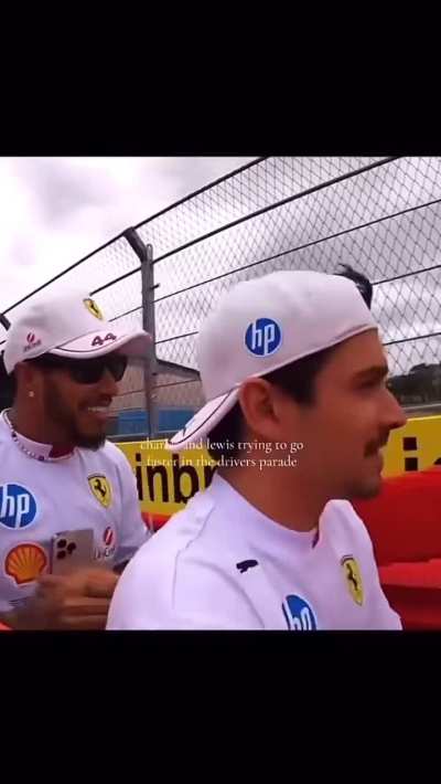 At least they are having fun