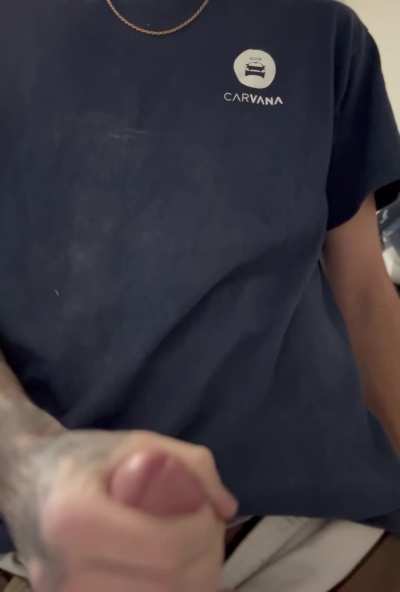 Doing it in a public bathroom makes it feel even better 🫣