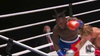 Nate Robinson: idiot nearly dying