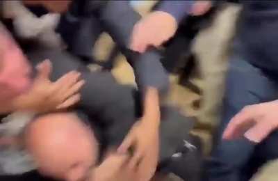 POV you drop a shekel in israel