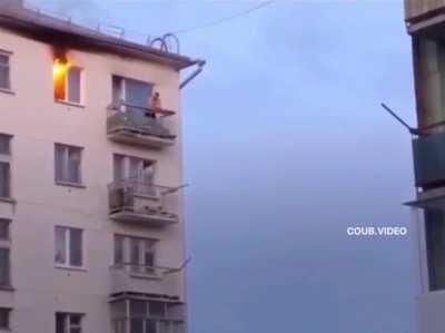 Everything is totally normal