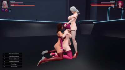 Girls night out with my besties! [Kinky Fight Club 2]