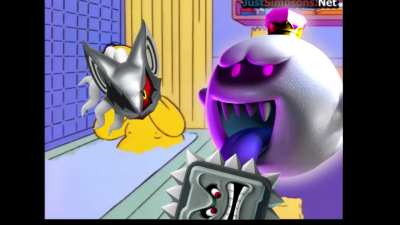 It's just a simple blitz, Infinite!