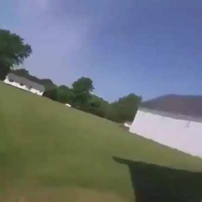 HMFT after I eat my drone