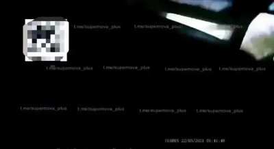 Iskander-k double strike date of strike 2021 and location is not known to me old footage