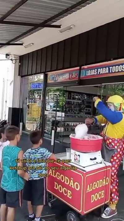 O verdadeiro coringa Br