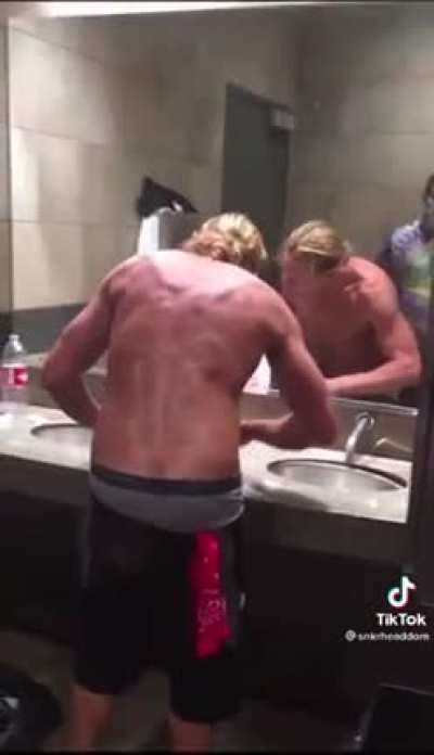 Most non intoxicated person in flordia