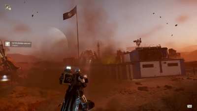 Catapult Hellbomb Delivery Service