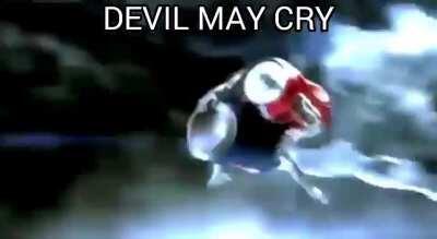 Something's up with my copy of DMC5.