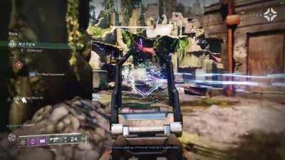 I saw somebody liked The Colony, but have you seen Eyes of Tomorrow?