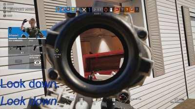 The sweatiest disrespect to the lord.