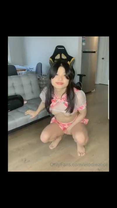 My favorite when she was in a happy bubbly mood. RIP Ruby