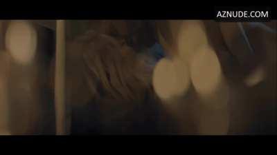 Amber Heard getting ripped 