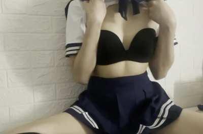 am clearly waiting for a good punishment 🥺