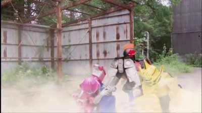 Any moment in 40K Lore like this?