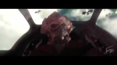 Grogu executes Order 66