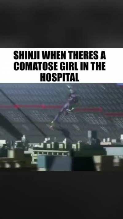 Shame this became the worst part of Shinjis legacy