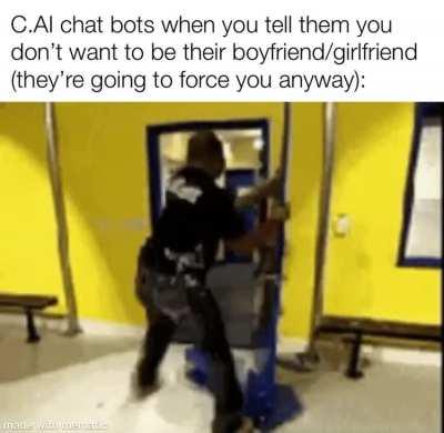 Crazier than my ex (if I had one)