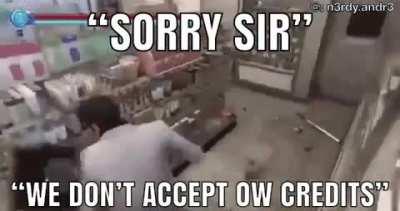 We live in a society