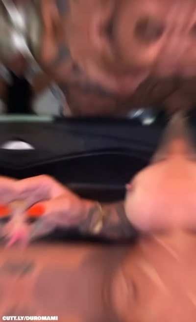 Free samples are the best!💦🤣🙌