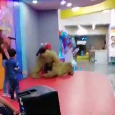 Is Hulk Dead Inside?