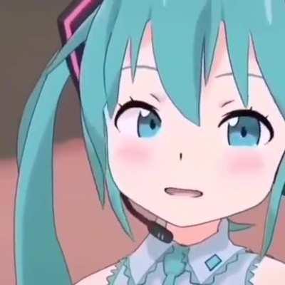 Miku grasosa😔👊