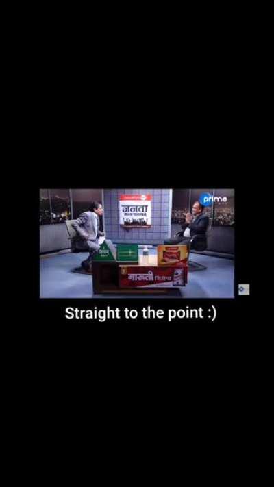 Best of Rishi Dhamala. (Wait for 15 odd seconds)