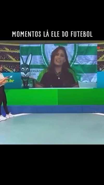 Tem culpa o Var, Tem culpa Leila, Tem culpa esse sub 😡