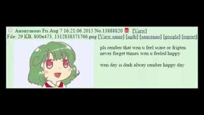 alway rember happy day