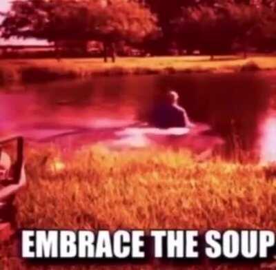 Fuck being human all my homies want to join fanta world