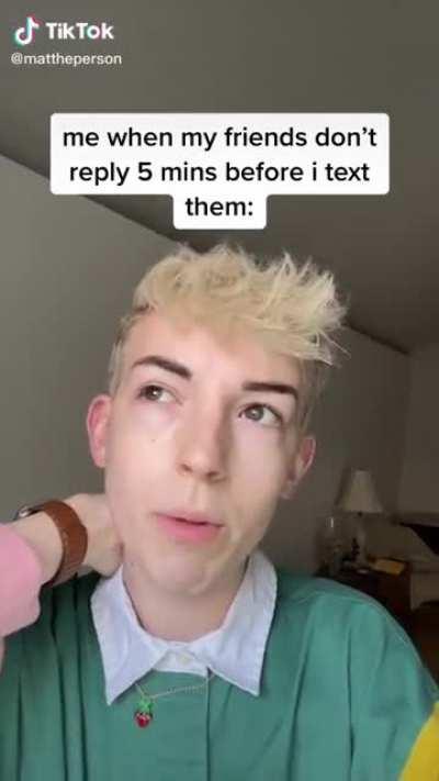 then im suddenly in love w them again three seconds after they text me