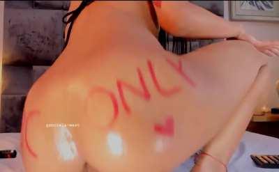 Filling Up My Wormhole